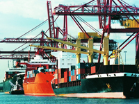 Международные контейнерные перевозки морским транспортом